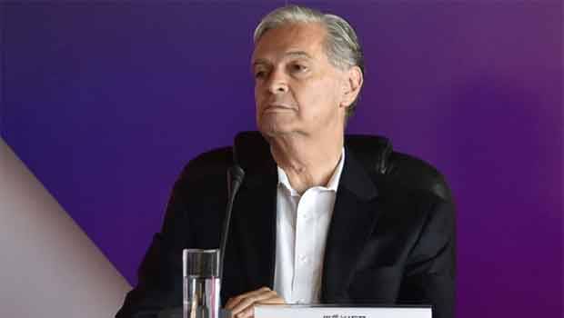 Cancelación del NAICM traería percepción negativa internacional: Derbez