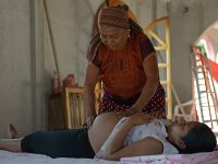 Capacita SSO a personal médico y parteras tradicionales en competencias interculturales