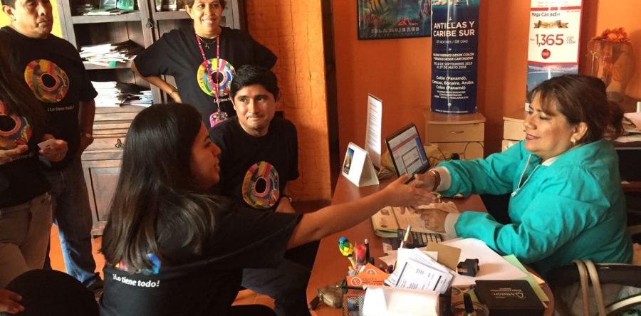 Caravana de promoción turística de Oaxaca llega a Veracruz y Puebla