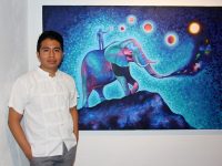 “El trotamundos” de Carlos Bazán llega a San Miguel de Allende