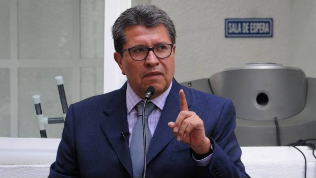 Caso Duarte evidencia el uso político de PGR: Monreal