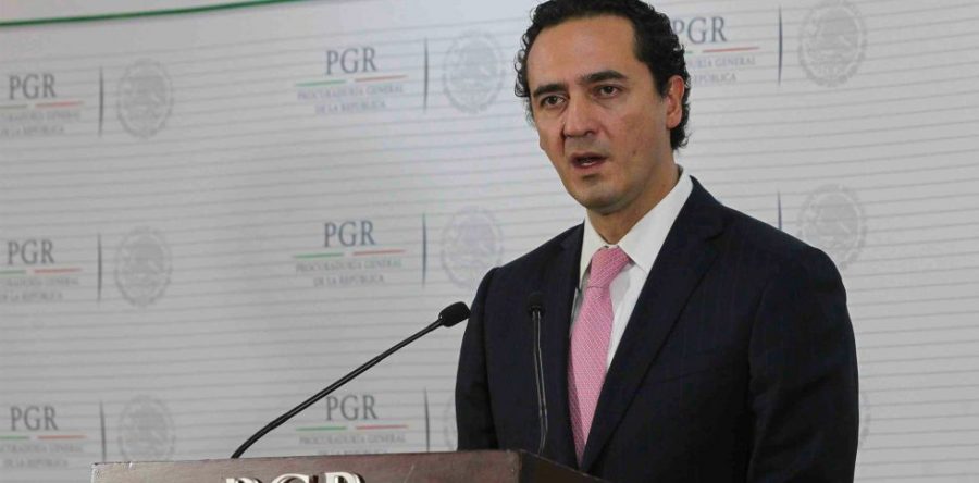 Caso Odebrecht se va a judicializar en esta administración: PGR