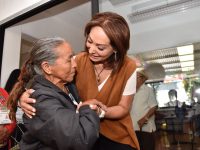 Celebran a adultos mayores de la Verde Antequera