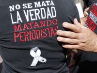 Claro “desdén” oficial en la protección de periodistas: CNDH