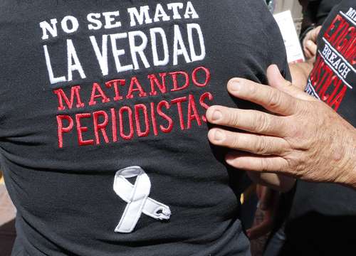 Claro “desdén” oficial en la protección de periodistas: CNDH