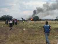 Clima no exigía cerrar aeropuerto durante accidente de Aeroméxico: DGAC