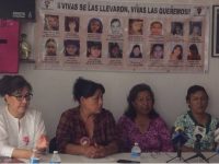Colectivos de desaparecidos participarán en foros de pacificación