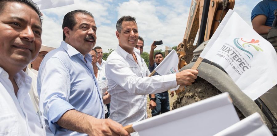 Compromete AMH y Sedesol espacios dignos para la juventud de la Cuenca del Papaloapan