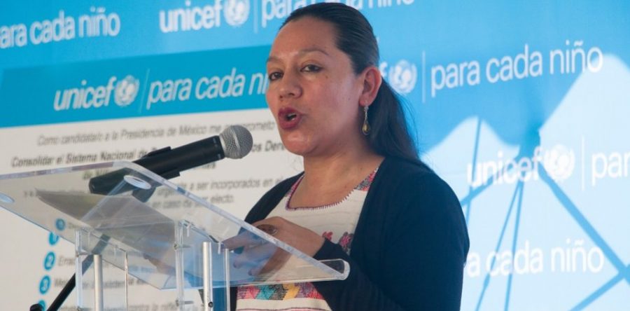 Con AMLO, la política de desarrollo social dejará de usarse para lucrar con los pobres: Luisa Albores
