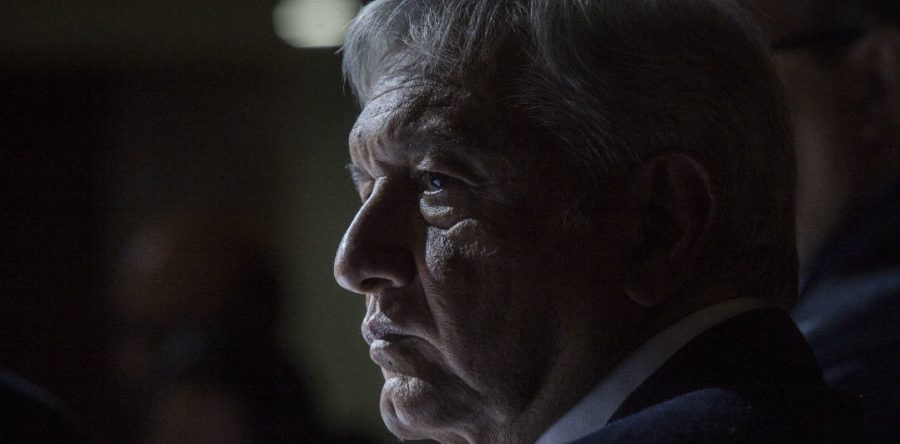 Con AMLO, nada para las izquierdas