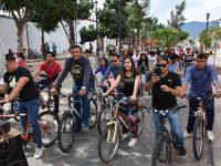 Con actividades recreativas continúa “Agosto, mes de la Juventud Oaxaca 2018”
