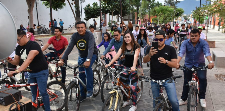 Con actividades recreativas continúa “Agosto, mes de la Juventud Oaxaca 2018”