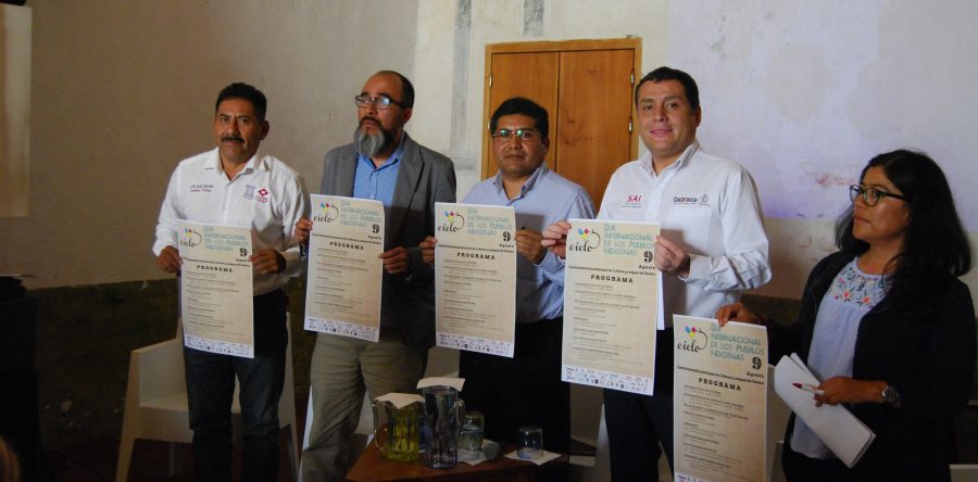 Con diversas actividades conmemorarán el Día Internacional de los Pueblos Indígenas