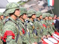 Concluye con éxito exposición militar “Fuerzas Armadas… Pasión por servir a México”