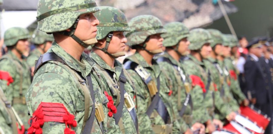 Concluye con éxito exposición militar “Fuerzas Armadas… Pasión por servir a México”