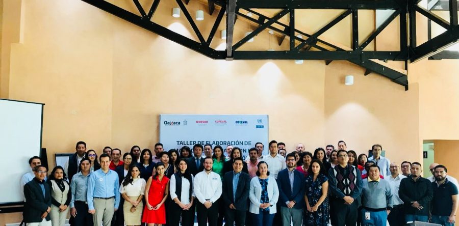 Coneval y Cepal fortalecen cultura de la evaluación para programas estatales en Oaxaca