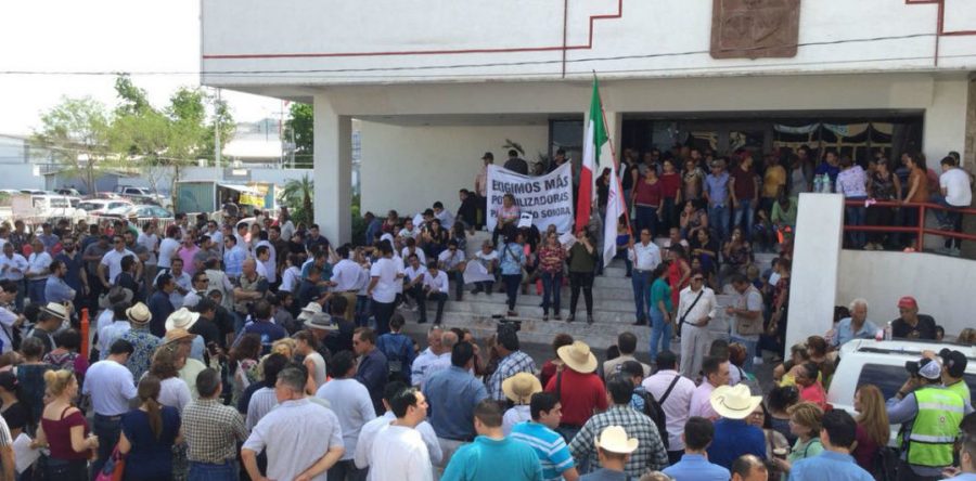 Congreso aprueba “veto ejecutivo” de Pavlovich de cara a futura mayoría morenista en Sonora