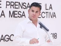 Congreso de Chiapas nombra a nuevo gobernador