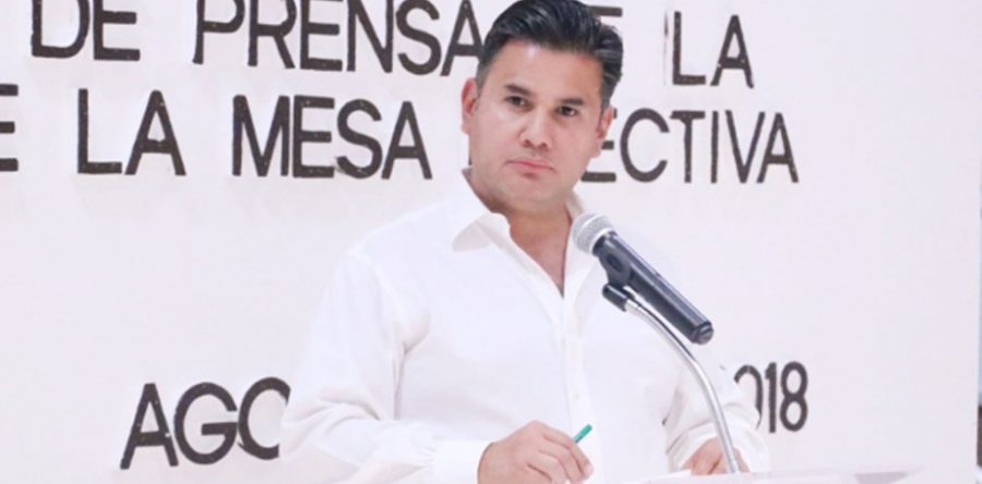 Congreso de Chiapas nombra a nuevo gobernador