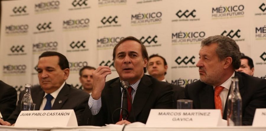 Consejo Empresarial exige explicación de libertad a Elba Esther