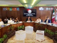 Consejo Local del INE en Oaxaca da por concluido el Proceso Electoral Federal 2017-2018