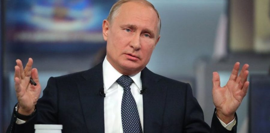 Contraproducentes y sin sentido las sanciones de EE.UU. a Rusia: Putin