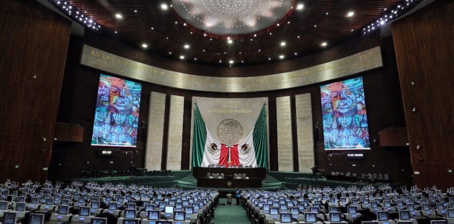 Corrientes del PRD se dividen coordinación en San Lázaro