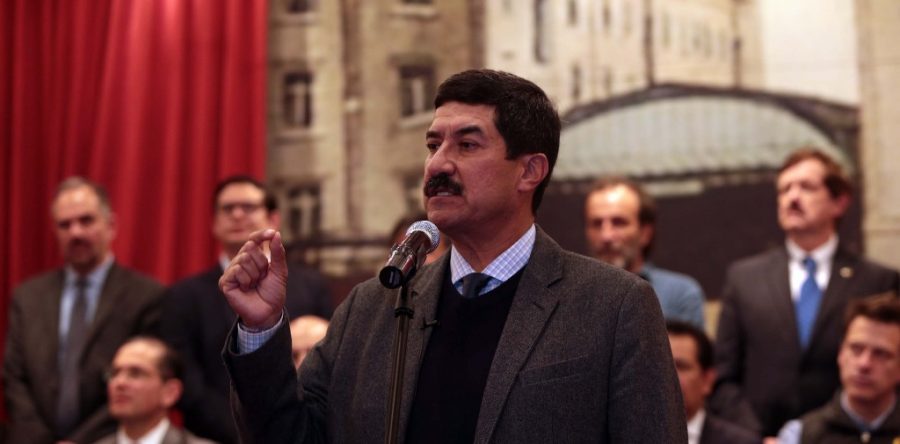 Corte desecha recurso de Corral contra colaboradores de César Duarte