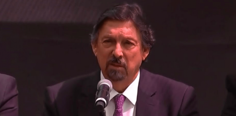 Cosa del pasado conflictos que intentaron deformar sindicato minero: Gómez Urrutia