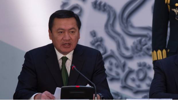 Critica Osorio Chong regreso de la SSP