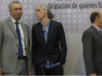 Cuestiona consejera electoral costo de cierre de campaña de AMLO