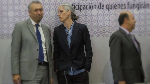 Cuestiona consejera electoral costo de cierre de campaña de AMLO