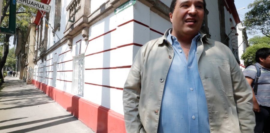 Cárdenas Batel será coordinador de asesores