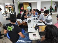 Desarrollo web, una forma de emprendimiento juvenil