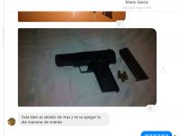 Amenazan de muerte a reportero Alfredo Luis tras denuncia en Foro: Alfredo Martínez de Aguilar