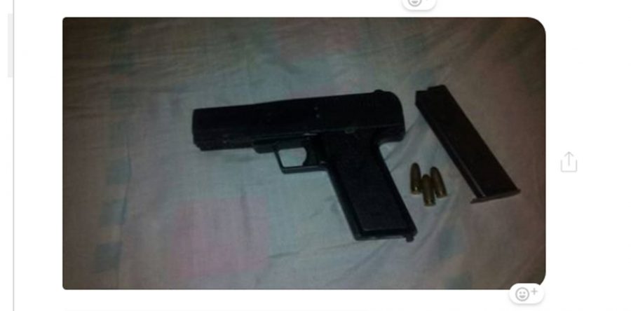 Amenazan de muerte a reportero Alfredo Luis tras denuncia en Foro: Alfredo Martínez de Aguilar