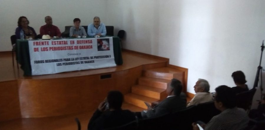 Paga “Goman” a periodistas “nacos”, abonos de 20 pesos: Alfredo Martínez de Aguilar