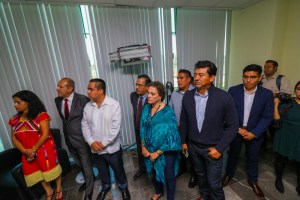 Congreso Abierto, transparente y que rinda cuentas claras al pueblo: Alfredo Martínez de Aguilar