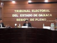Juega las contras el IEEPCO al gobernador Alejandro Murat: Alfredo Martínez de Aguilar