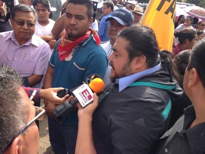 ¿Qué se comió Hernández Fraguas, a quién estorba?: Alfredo Martínez de Aguilar