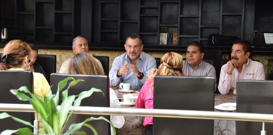 Toño Hernández Fraguas, no ha sabido “cacarear” los huevos: Alfredo Martínez de Aguilar