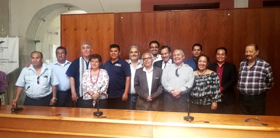 Con MALO, seguirá violencia contra periodistas en México: Alfredo Martínez de Aguilar