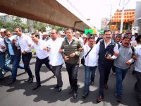 Alejandro Murat, hijo de tigre, pintito; protesta de mezcaleros: Alfredo Martínez de Aguilar