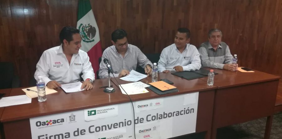 Depurará PA Padrones Agrarios. Sistema de Información Agraria: Alfredo Martínez de Aguilar