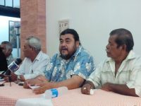 Dinero a cambio de posiciones; se aparece El Demonio a Ulises: Alfredo Martínez de Aguilar