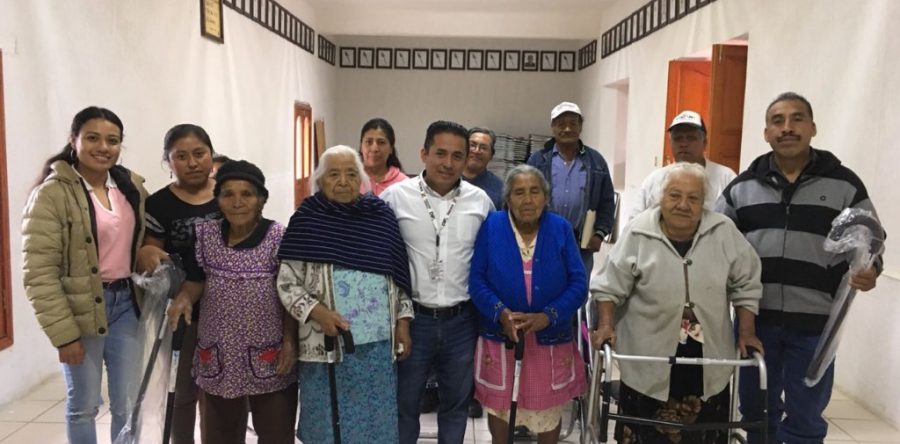 Las familias oaxaqueñas nuestro compromiso: Delegaciones Regionales DIF