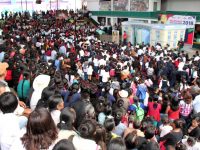 DIF Estatal Oaxaca lleva a Santa María Chilchotla el Programa “Desayuno Escolares Fríos”