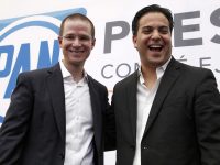 Damián Zepeda asegura que el PAN será una “oposición responsable”; no acude a entrega de constancia