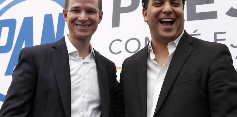 Damián Zepeda asegura que el PAN será una “oposición responsable”; no acude a entrega de constancia