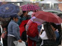 Daños menores por lluvias de esta tarde: CEPCO